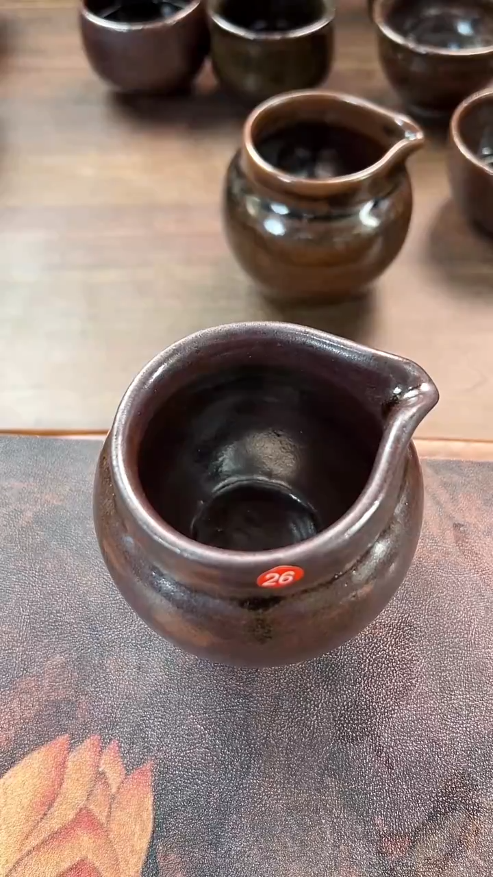 云****清原矿釉公道杯煤窑