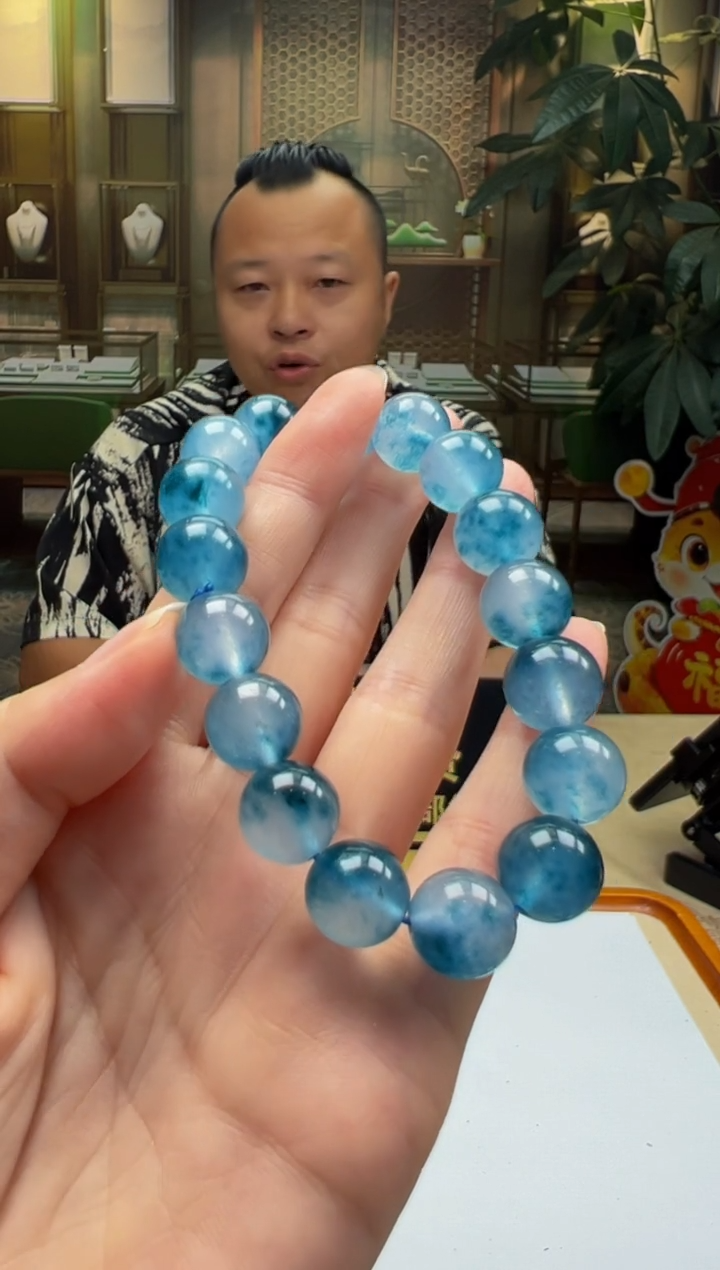 翡翠未镶嵌颈饰BQ2025-7-22-31