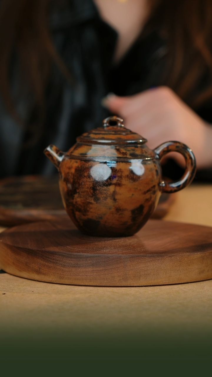 【闪购商品】单壶@瓷片片瓷片片@瓷片片