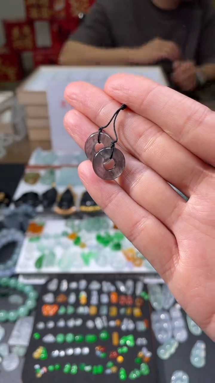 【闪购商品】定制翡翠未镶嵌|毛货其它+0