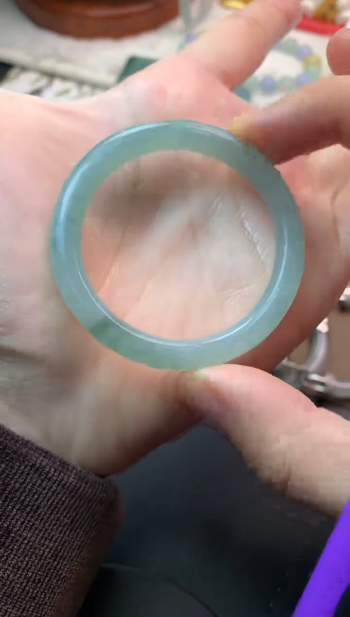 未镶嵌定制翡翠毛货