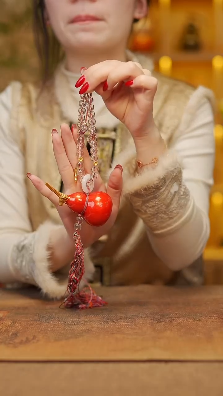 【闪购商品】191宴禾堂漆艺车挂葫芦99