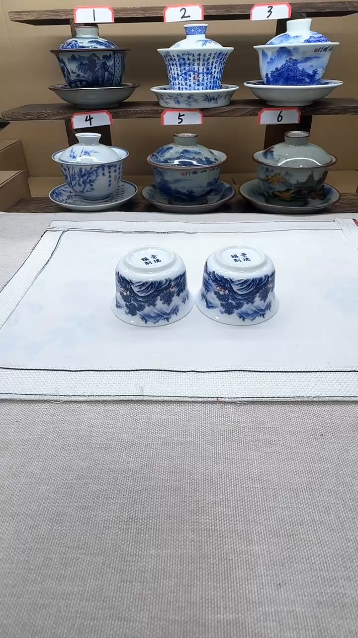 【闪购商品】景德镇制系列家用高