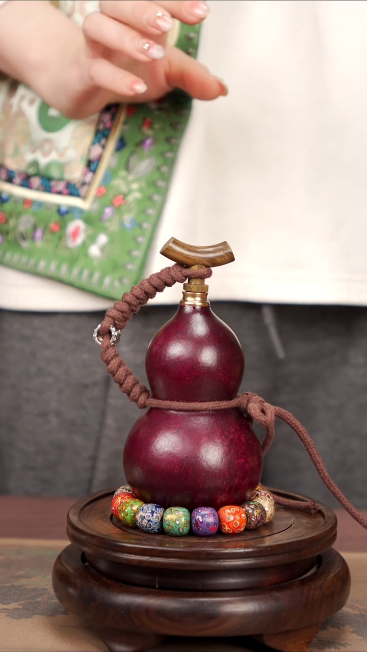 【闪购商品】69易林大漆酒葫芦----68