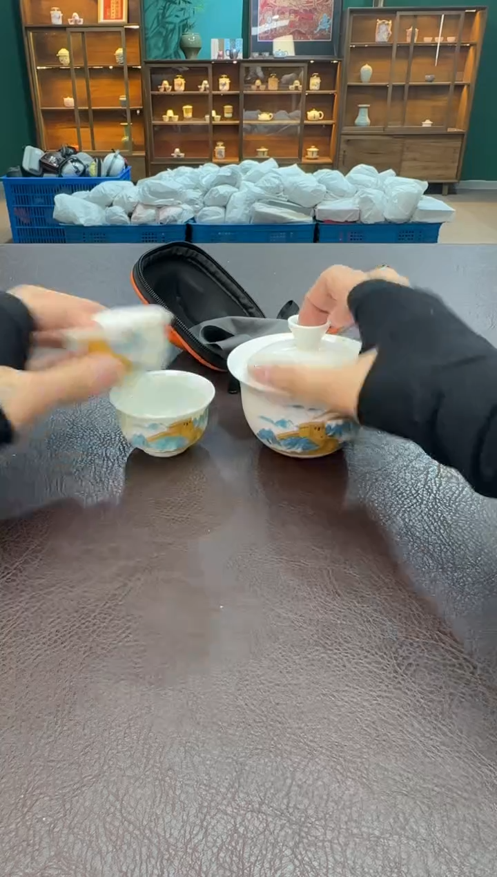 【闪购商品】摆件瓷SC1111111111