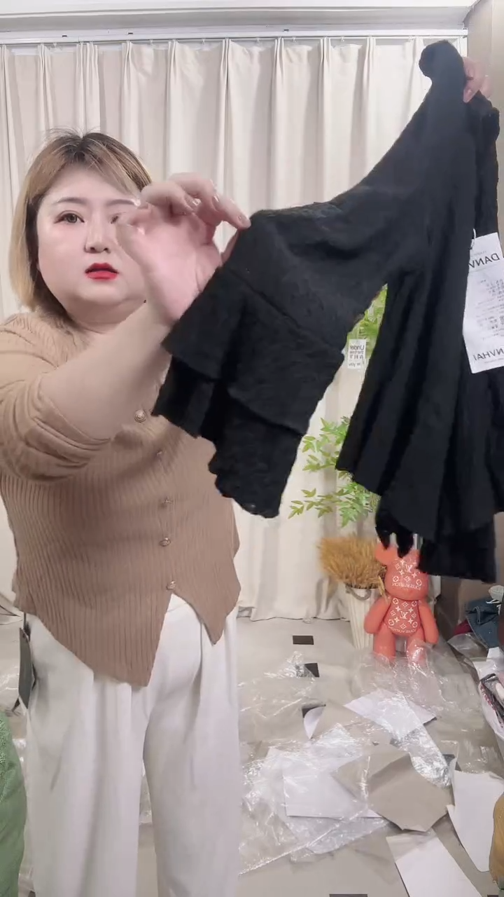  婷子家大码孤品55