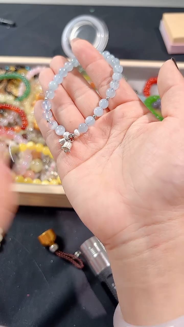 水晶手串未镶嵌11111111