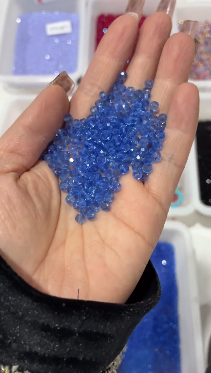 玻璃29098卡4水晶500颗