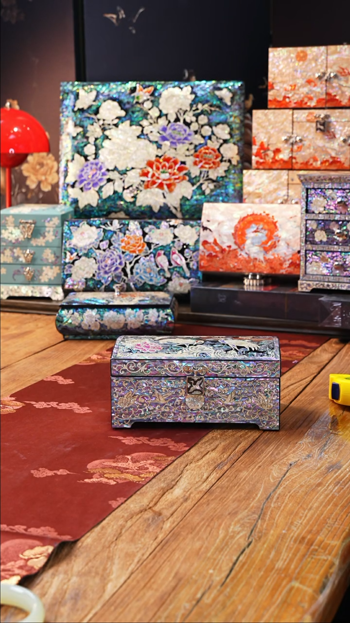 【闪购商品】瓷片豆包儿推荐饰品摆件