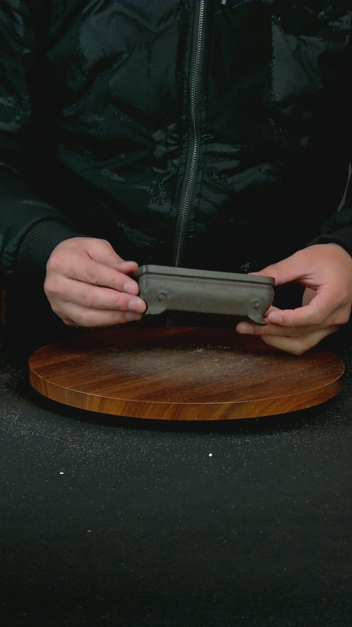 【闪购商品】紫砂T22/12*5*3