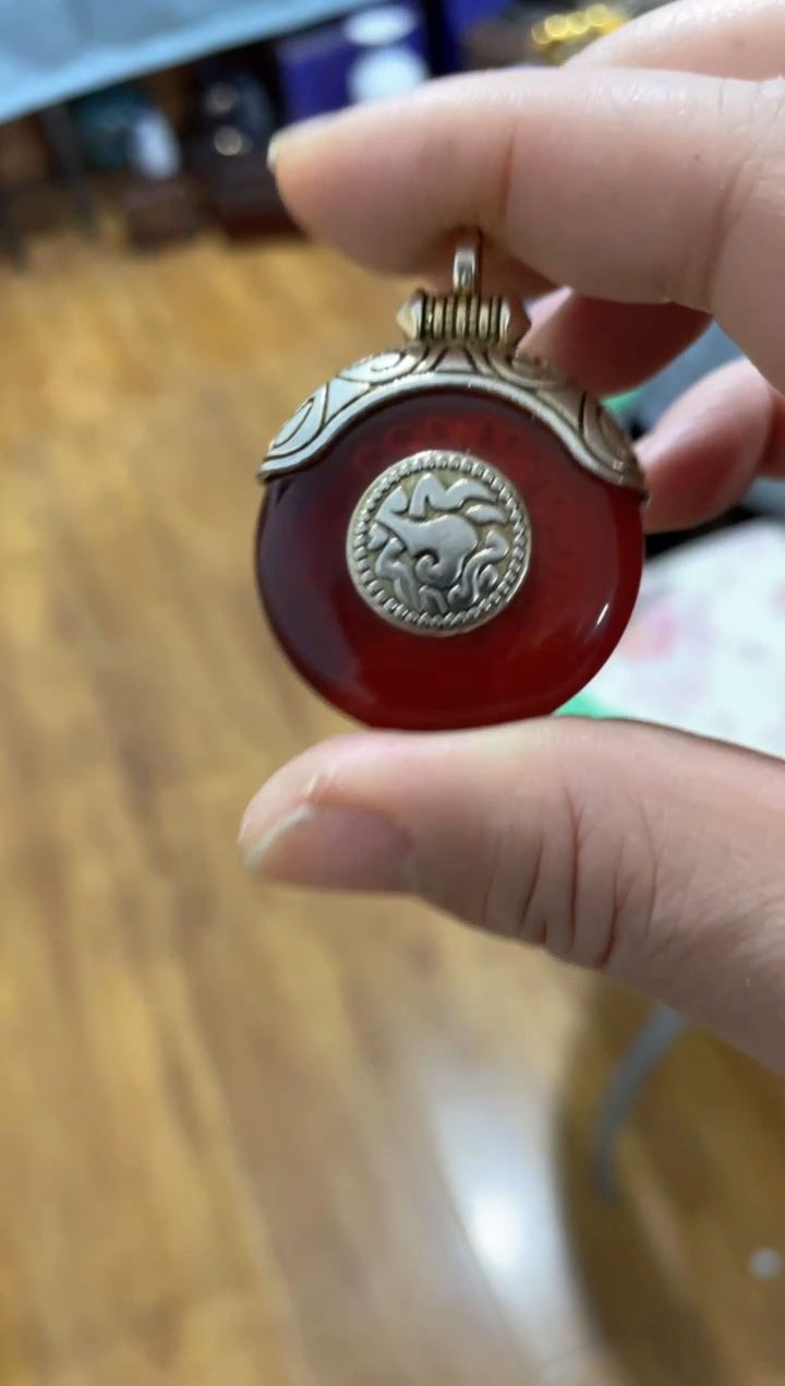 【闪购商品】摆件宫廷影视老旧工艺摆件