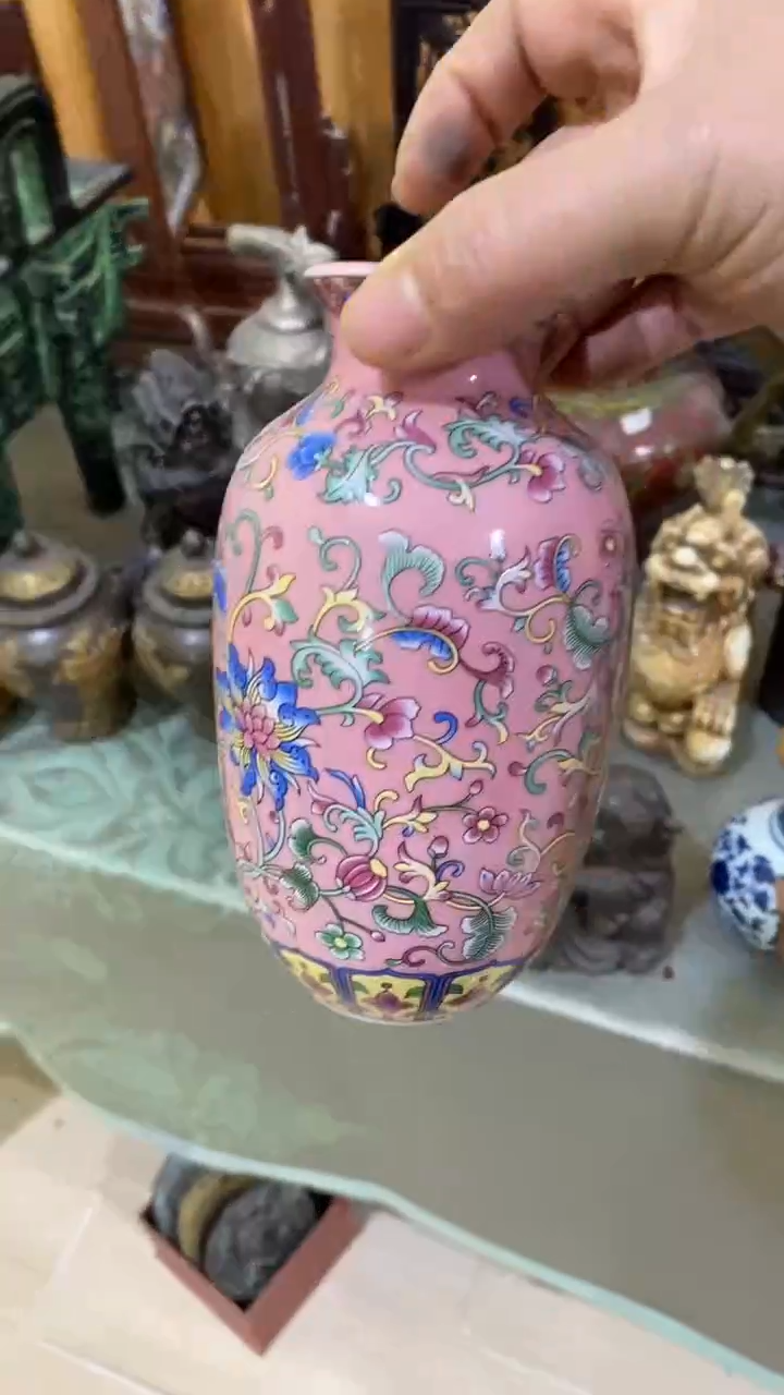 【闪购商品】宫廷影视老旧工艺摆件