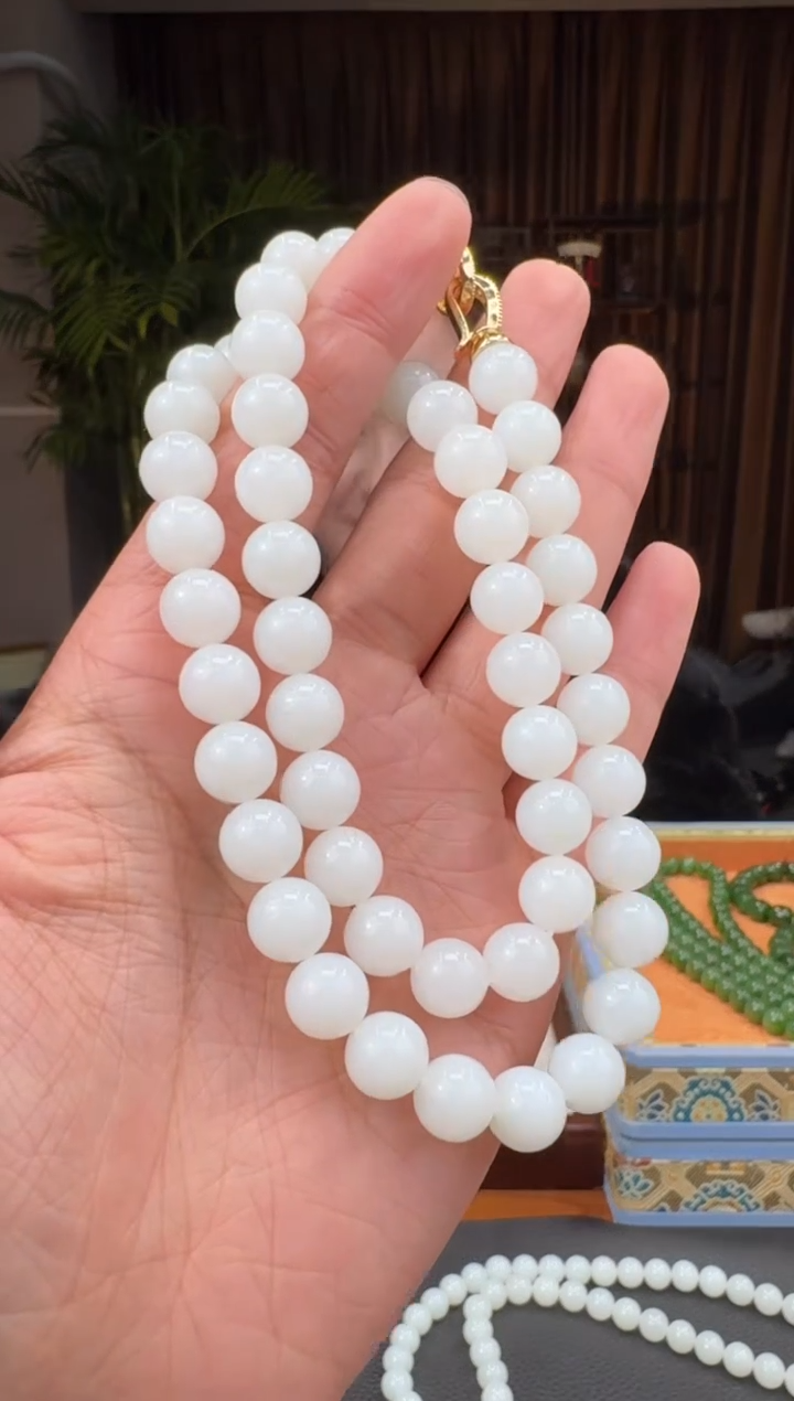 【闪购商品】和田玉7未镶嵌2.7吴倩多样性发货卡9