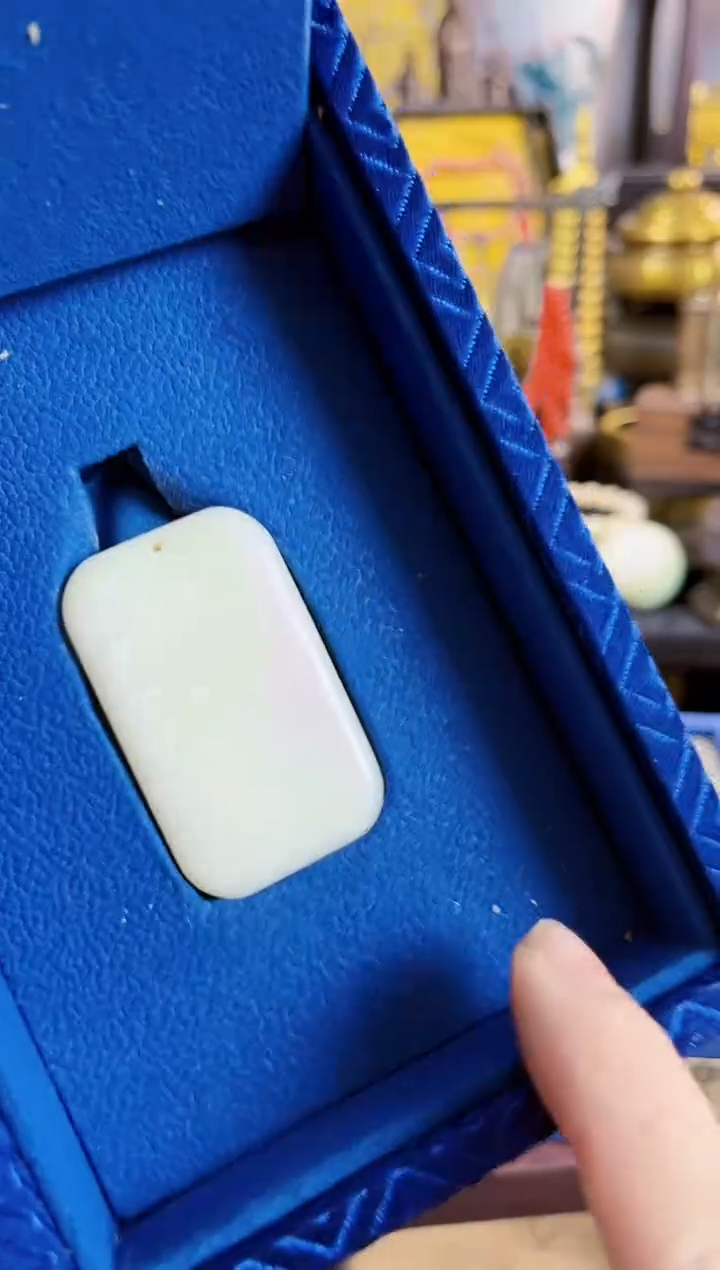 【闪购商品】和田玉挂件未镶嵌1