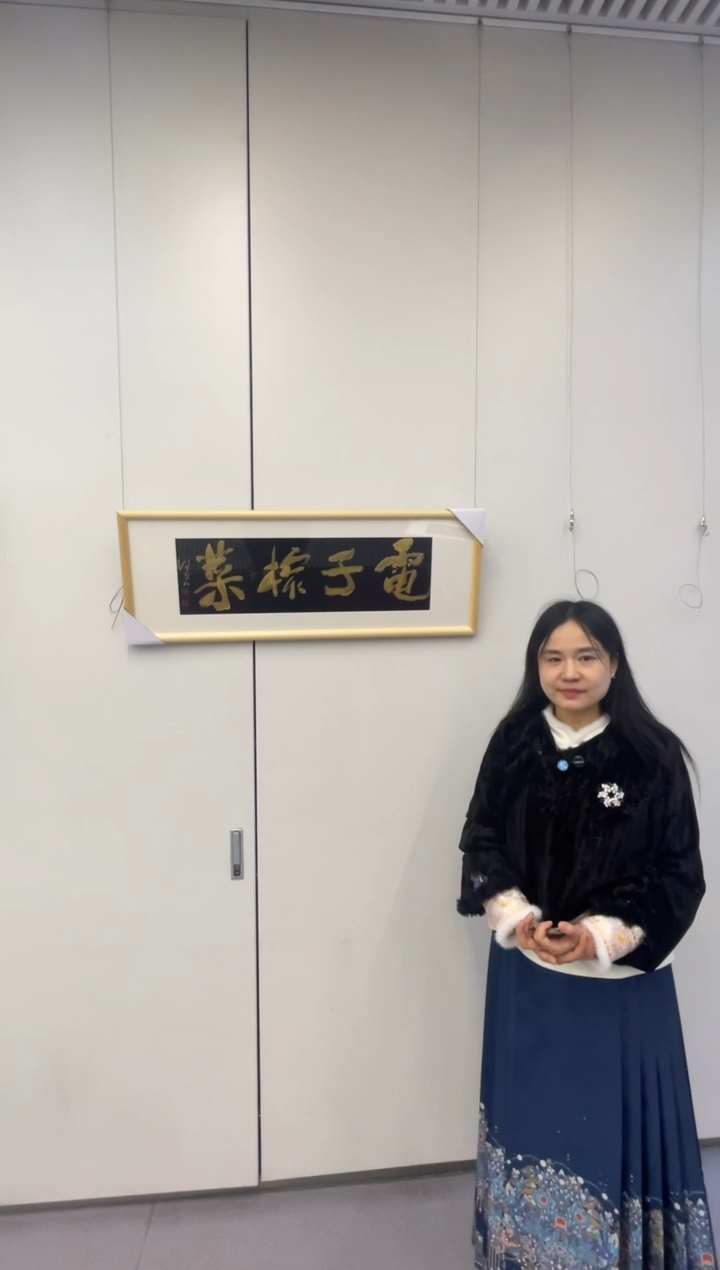 书法中书协何芹老师作品-18