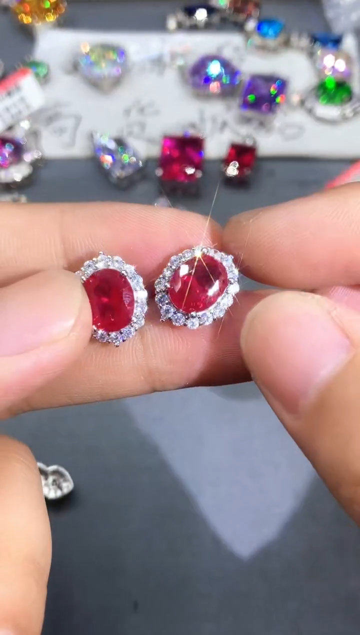 合金石英质玉珠宝奇石一物一图