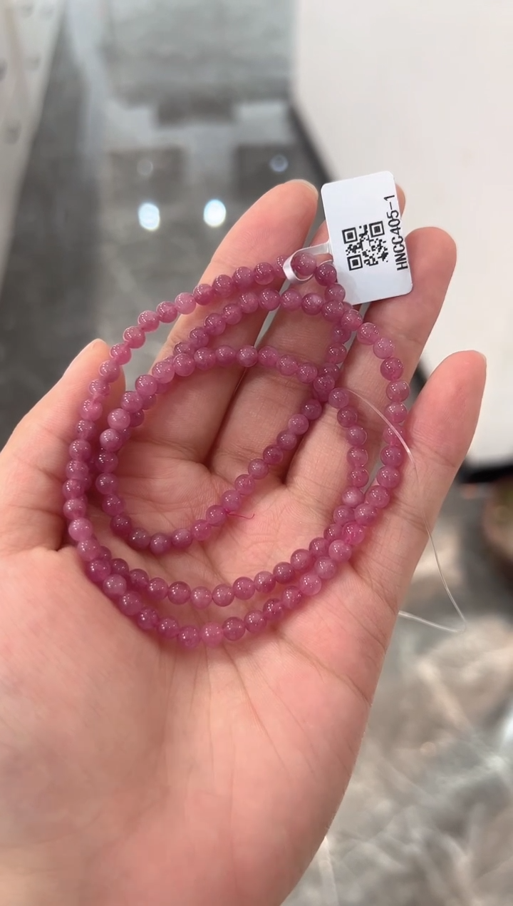 手串未镶嵌碧玺手串