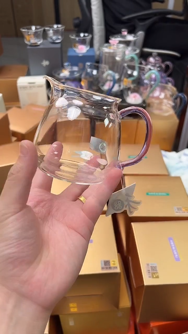 @@禾器晶彩泽然浅紫色