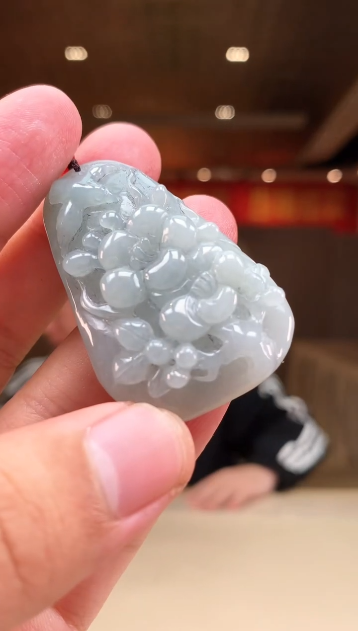 【闪购商品】定制翡翠未镶嵌             *12