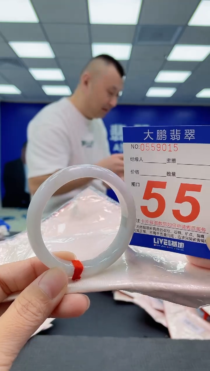 未镶嵌手镯翡翠AAAAAAAAAA