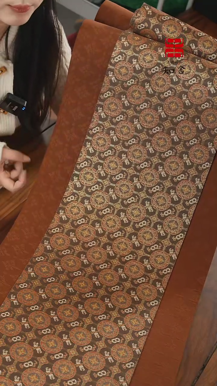 【闪购商品】织绣俩米套组··············