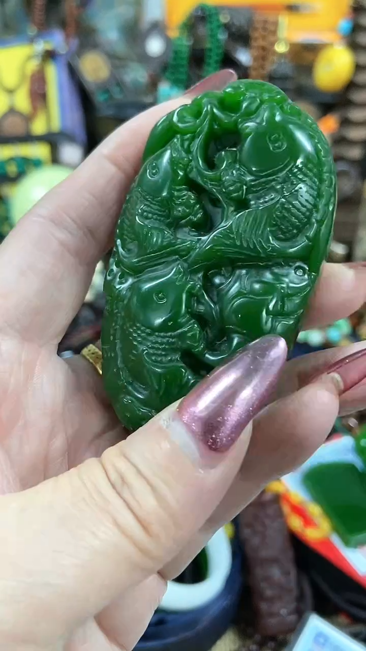 【闪购商品】和田玉（碧玉）主播推荐主播推荐未镶嵌主播推荐主播推荐