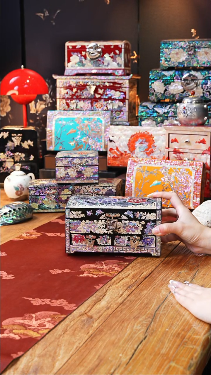 【闪购商品】瓷片豆包儿推荐饰品摆件