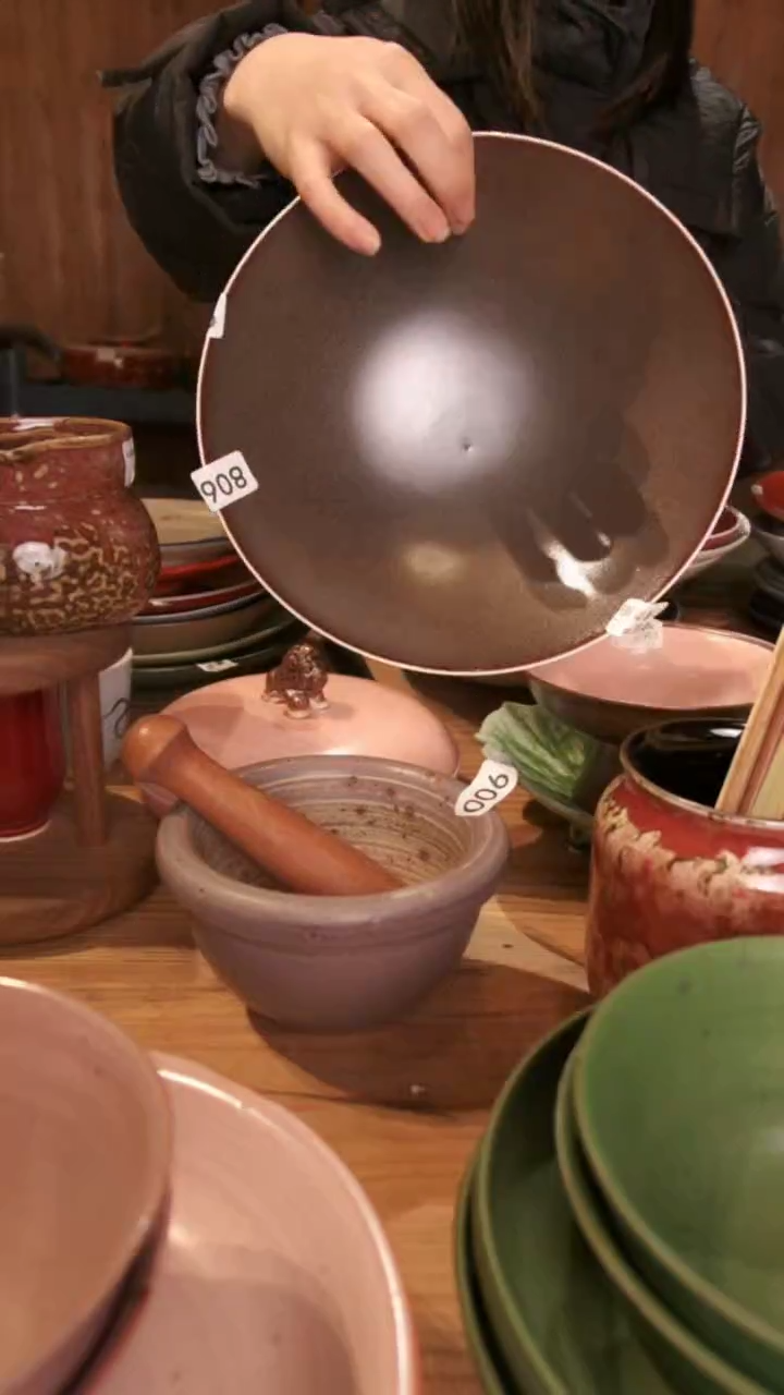 【闪购商品】碗 景德镇手工高温陶瓷