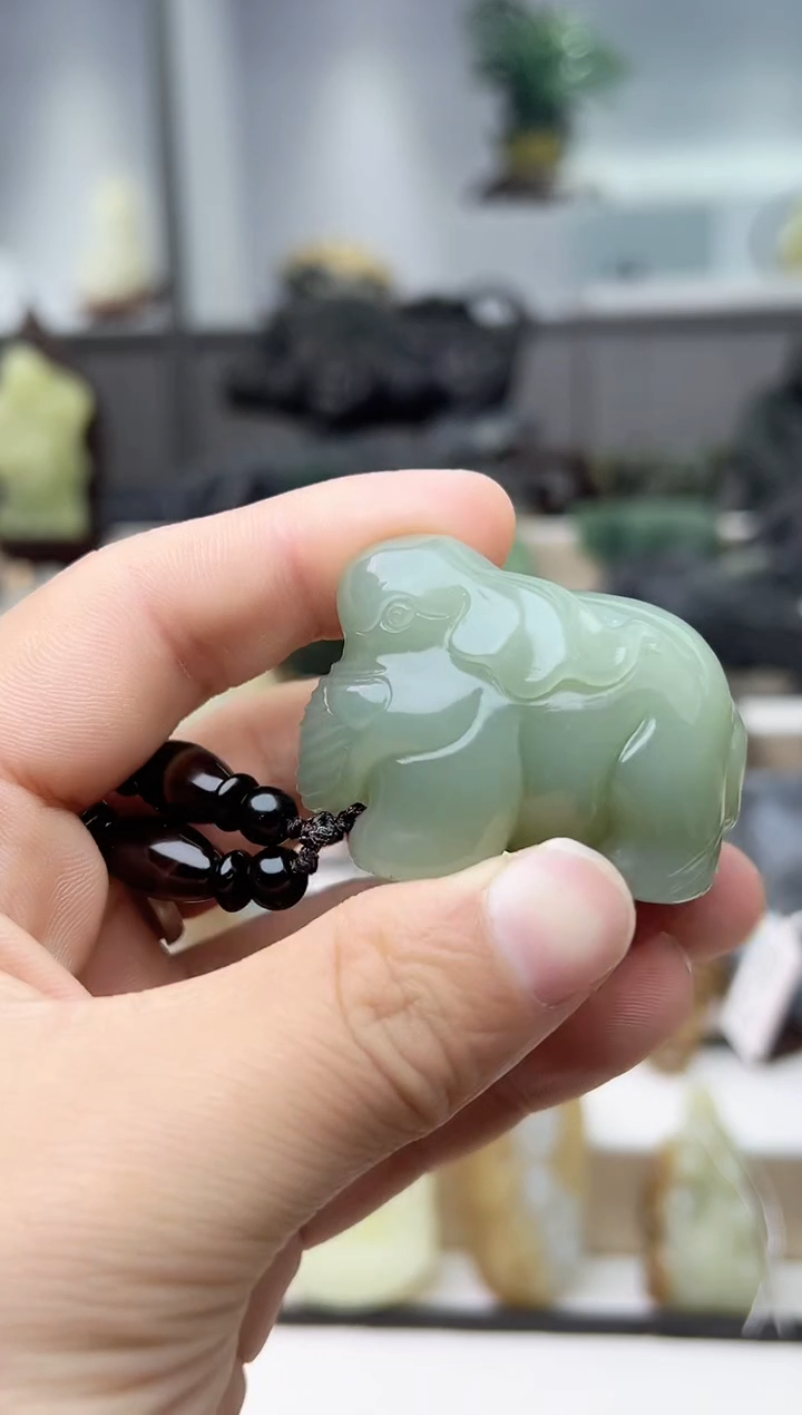 【闪购商品】和田玉挂件未镶嵌挂件