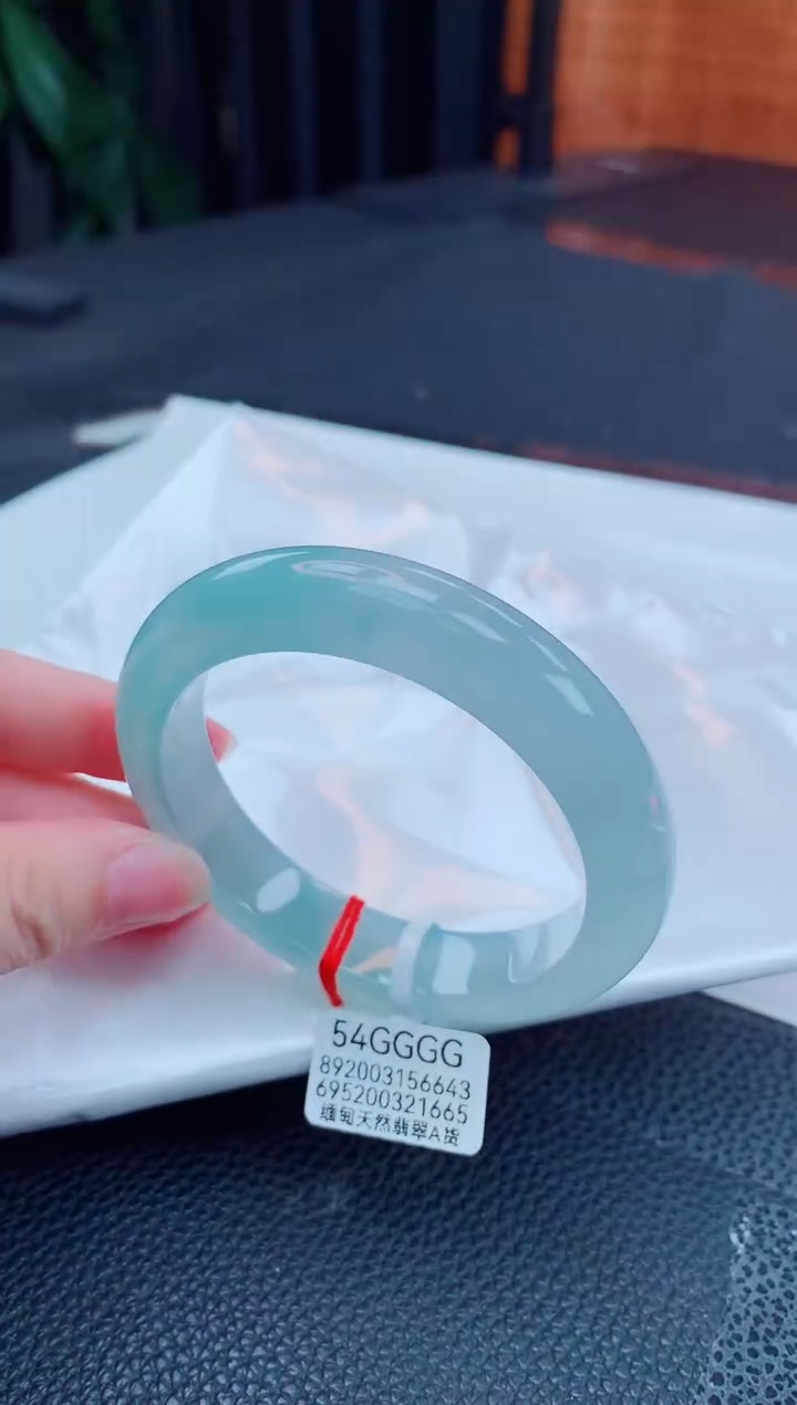 【闪购商品】翡翠手镯未镶嵌缅甸天然翡翠A货手镯
