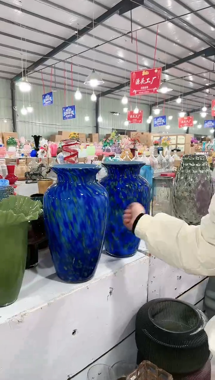 【闪购商品】有机玻璃优品花器Q-早7