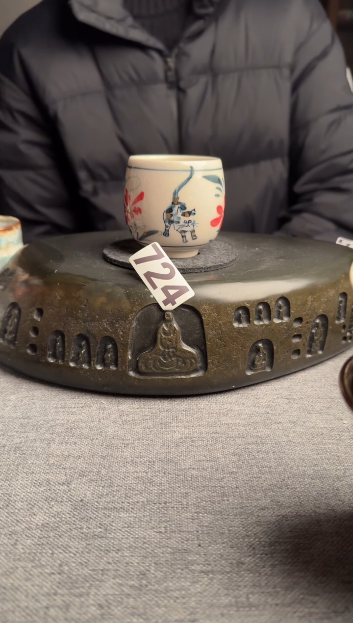 【闪购商品】724景德镇手工茶器系列