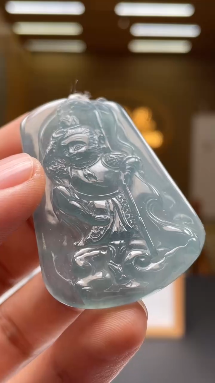 【闪购商品】定制翡翠未镶嵌**********698