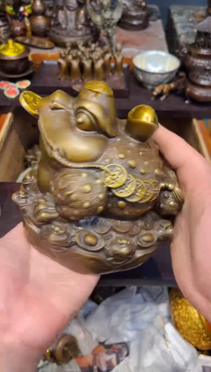 A鱼古铜专属高端精品