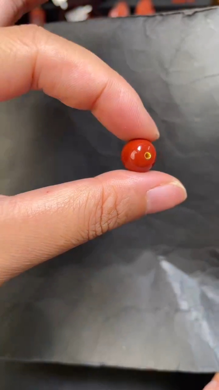 未镶嵌91南红玛瑙配饰