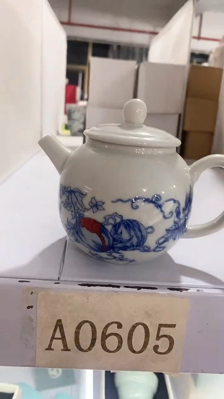 【闪购商品】瓷片陶瓷茶器孤品A0605