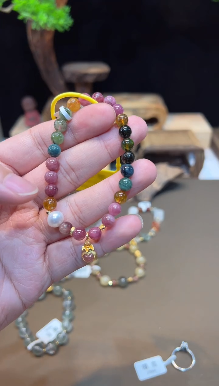 手链未镶嵌碧玺手饰@@0200