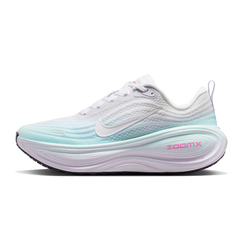 【冬焕新】Nike耐克女鞋新款VOMEROPLUS运动鞋缓震厚底跑步鞋IM6682