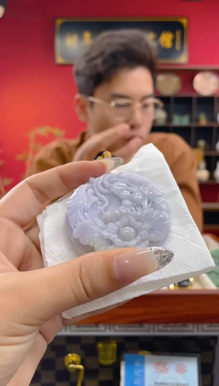 未镶嵌定制翡翠翡翠A货 LL031