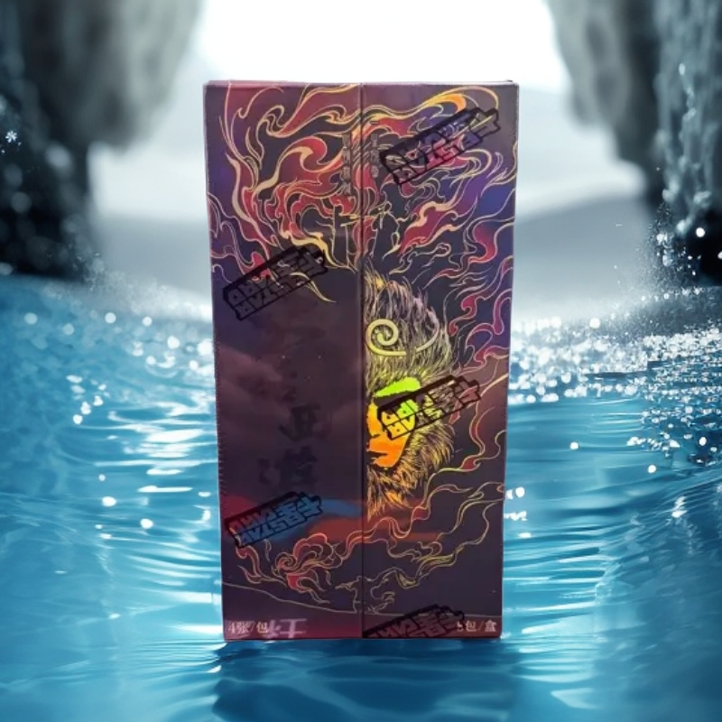 大话西游周年纪念收藏卡【散包】