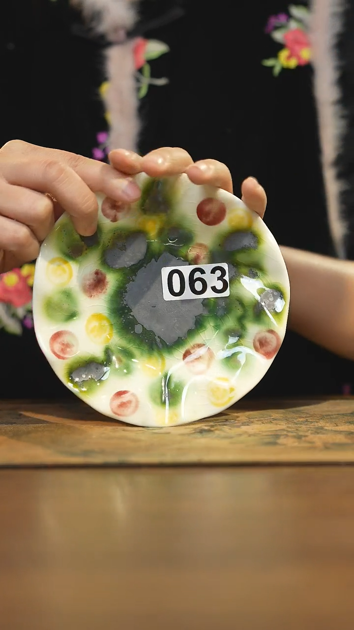 【闪购商品】其他陶瓷茶器壶承063