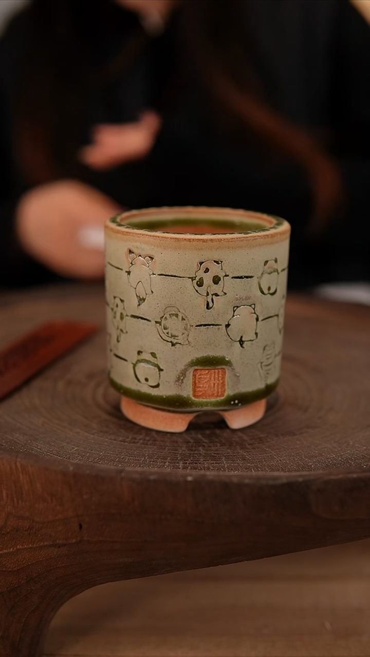 【闪购商品】陶瓷3-8-351默认有瑕口6