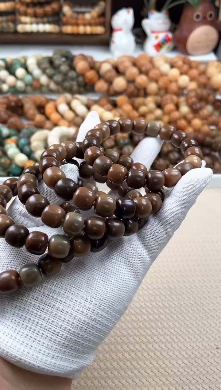 【闪购商品】菩提根/象牙果吊坠c721卡13 