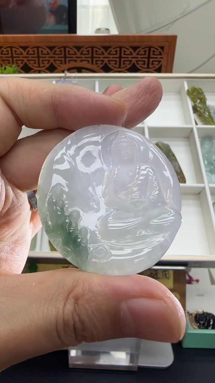 【闪购商品】翡翠挂件未镶嵌A货翡翠多样性孤品