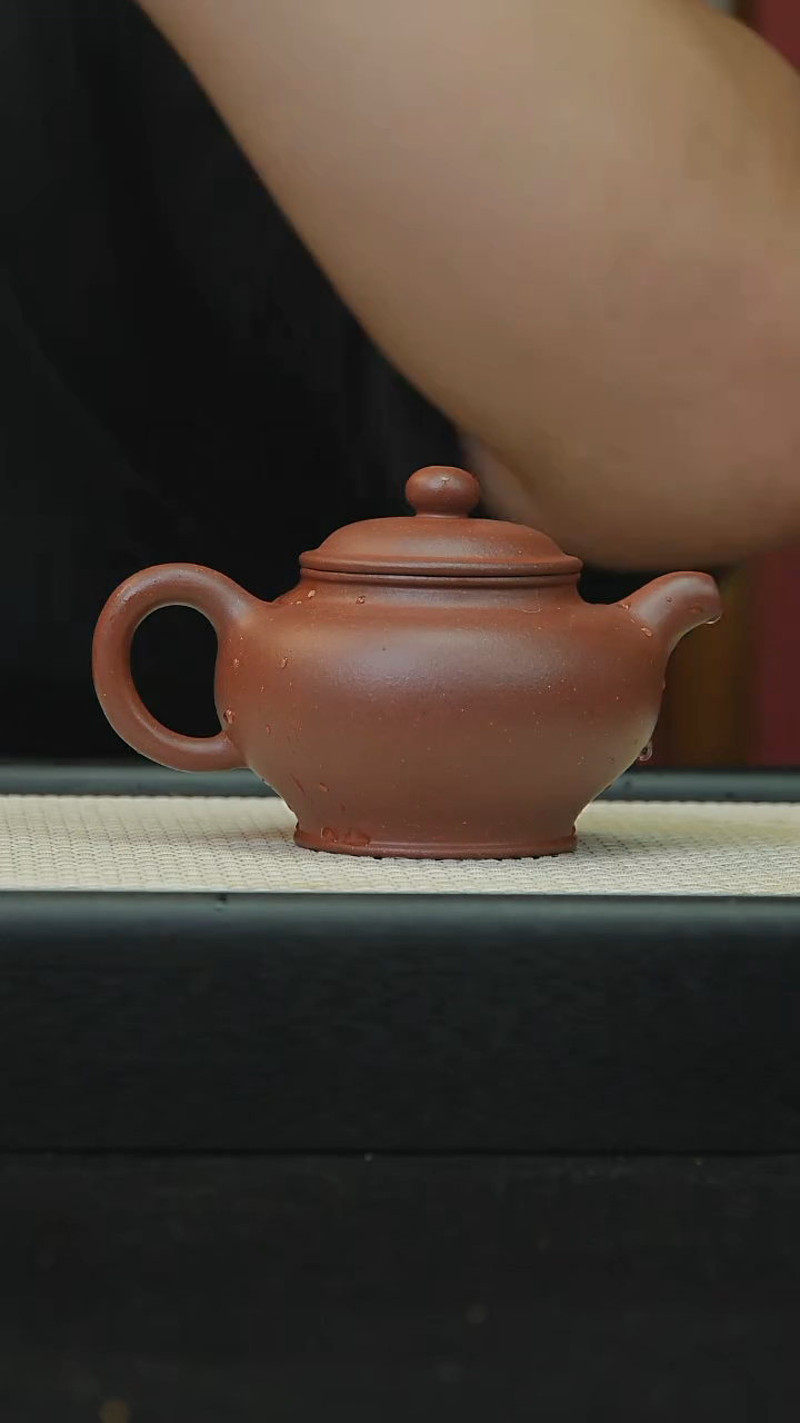 茶壶紫砂宜兴紫砂原矿紫砂
