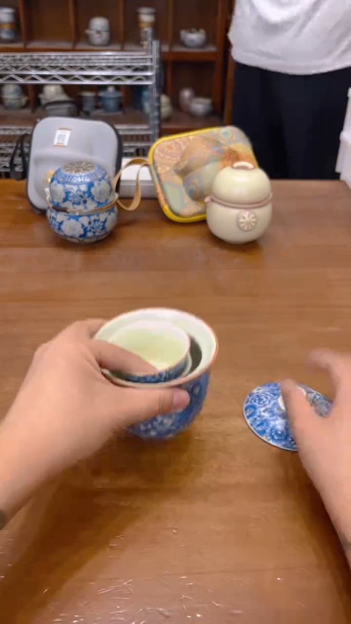 寻茶陶瓷茶具福利