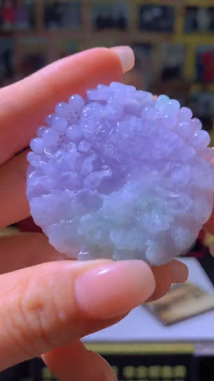 【闪购商品】定制翡翠未镶嵌闪购毛货链接XDS070