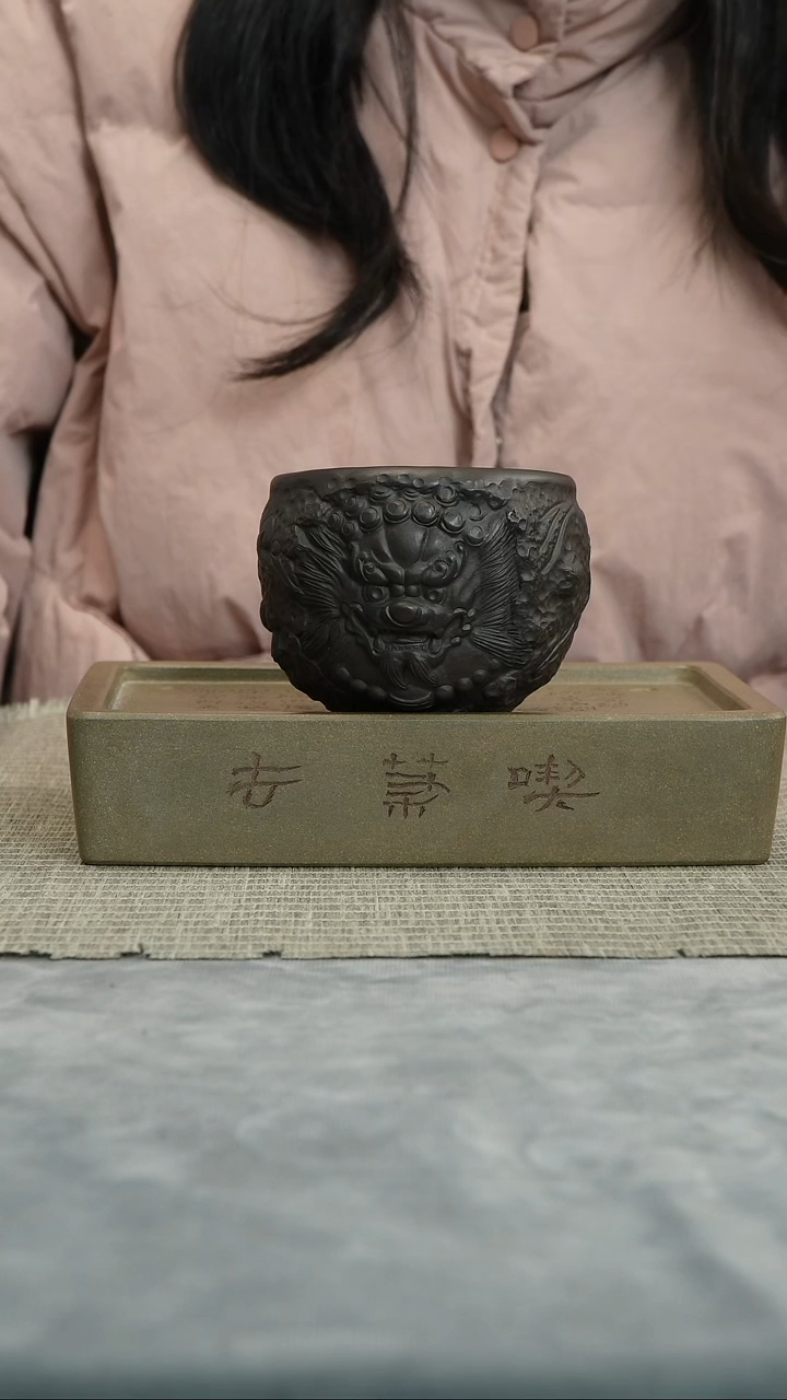 【闪购商品】紫砂茶杯正品茶具紫砂