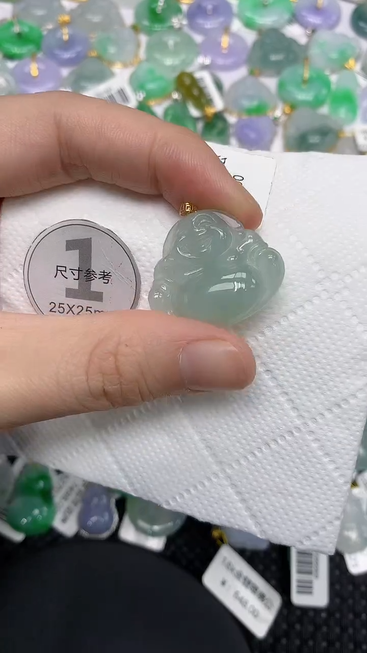 颈饰未镶嵌翡翠11111111
