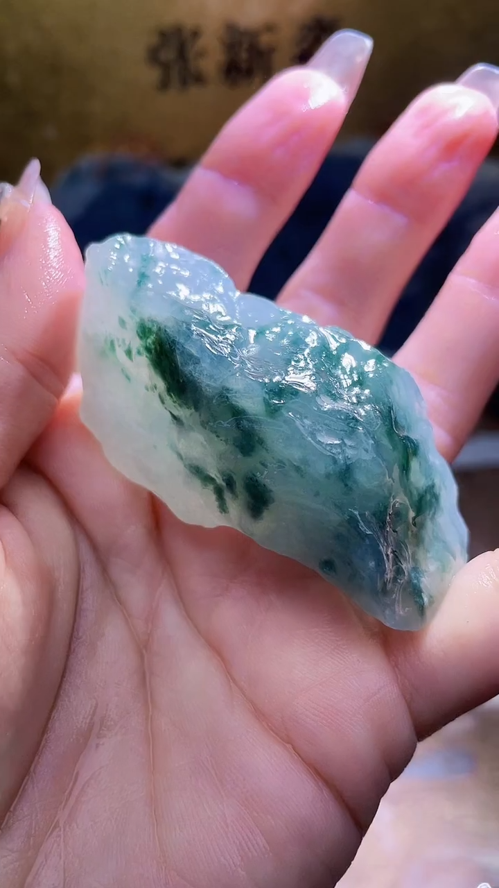 未镶嵌挂件翡翠ᰔ****！小梦510